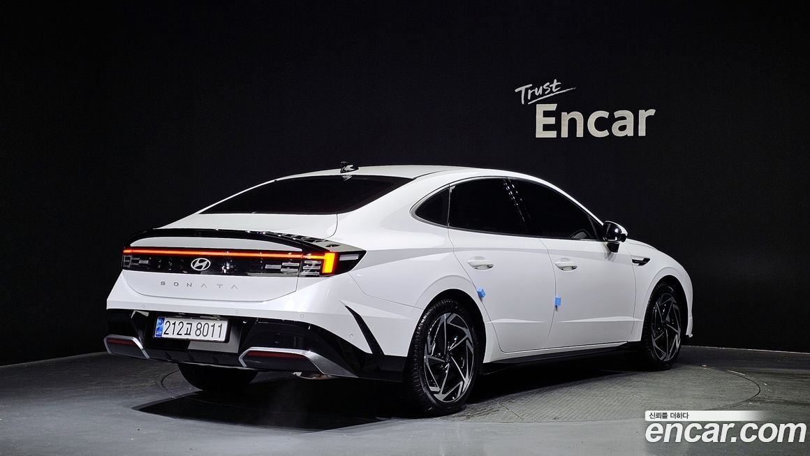 Hyundai Sonata 1.6 Turbo, 2024