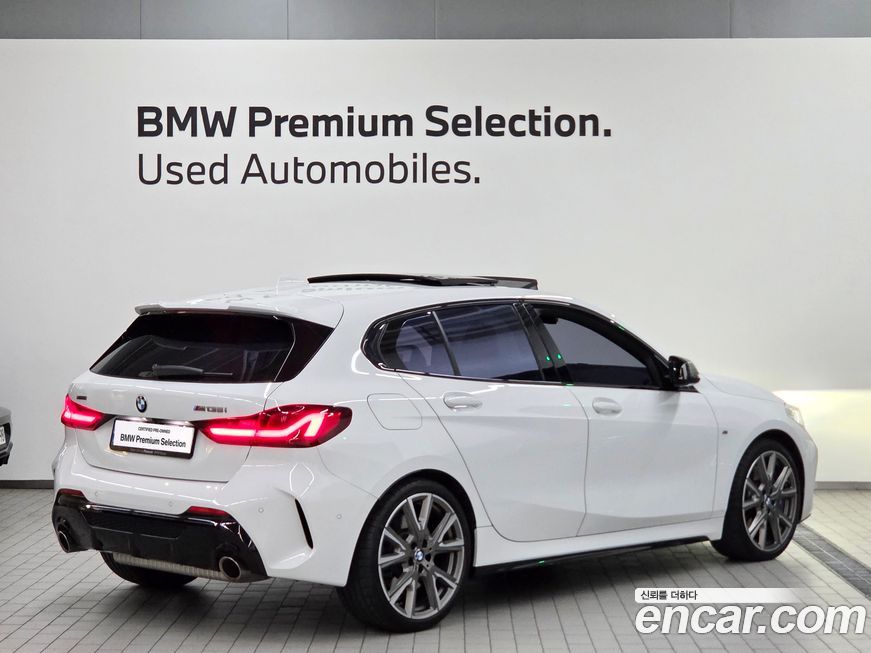 BMW 1-Series M135i xDrive, 2024