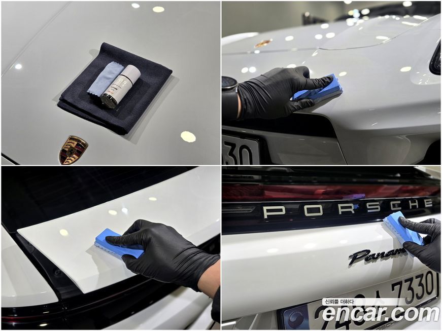 Porsche Panamera 2.9 AWD, 2024