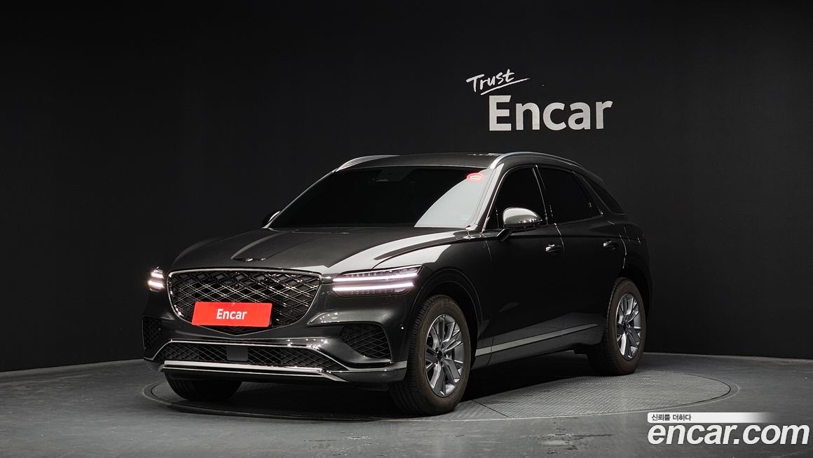 Genesis GV70 2.5T Gasoline 2WD, 2025