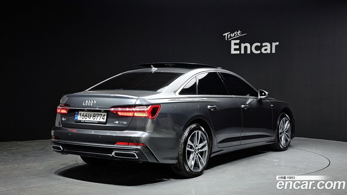 Audi A6 45 TFSI Premium, 2023