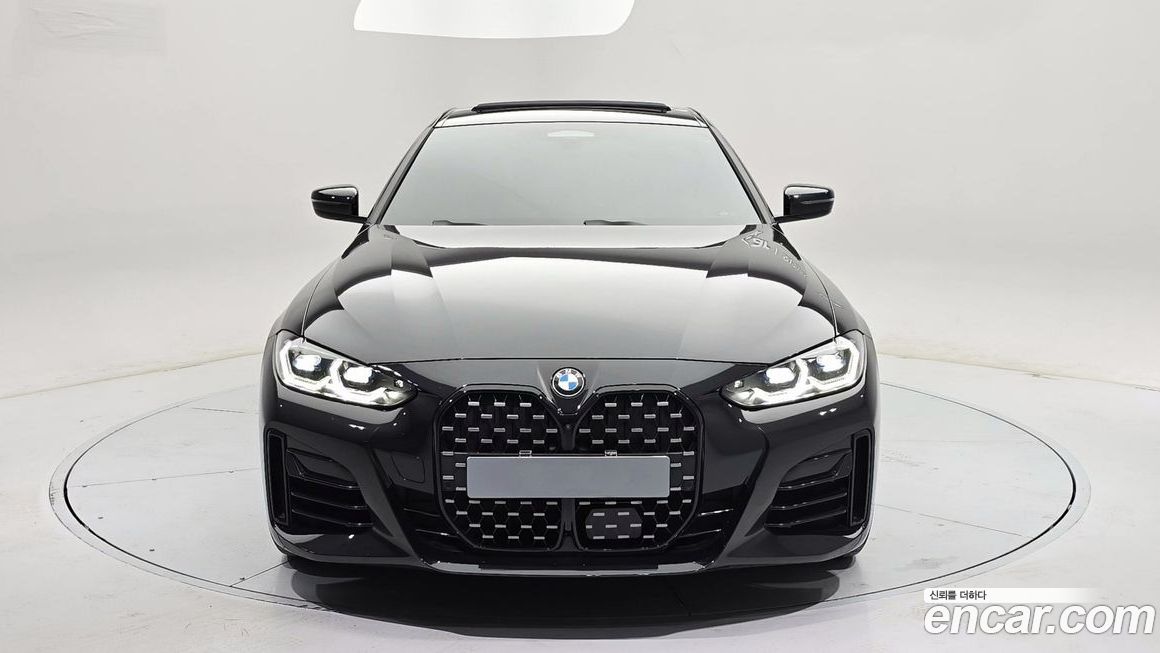 BMW 4-Series 420i First Edition GranCoupe, 2022