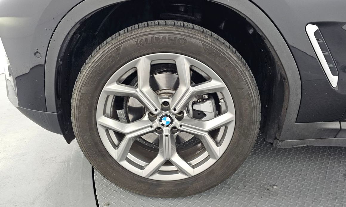 BMW X4 xDrive20d xLine, 2022