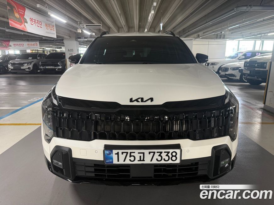 Kia Sportage Gasoline 1.6 Turbo 2WD, 2025