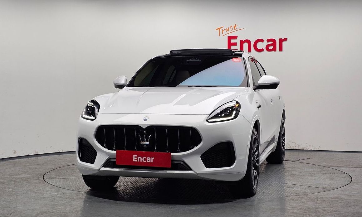 Maserati Grecale 2.0 AWD GT, 2023