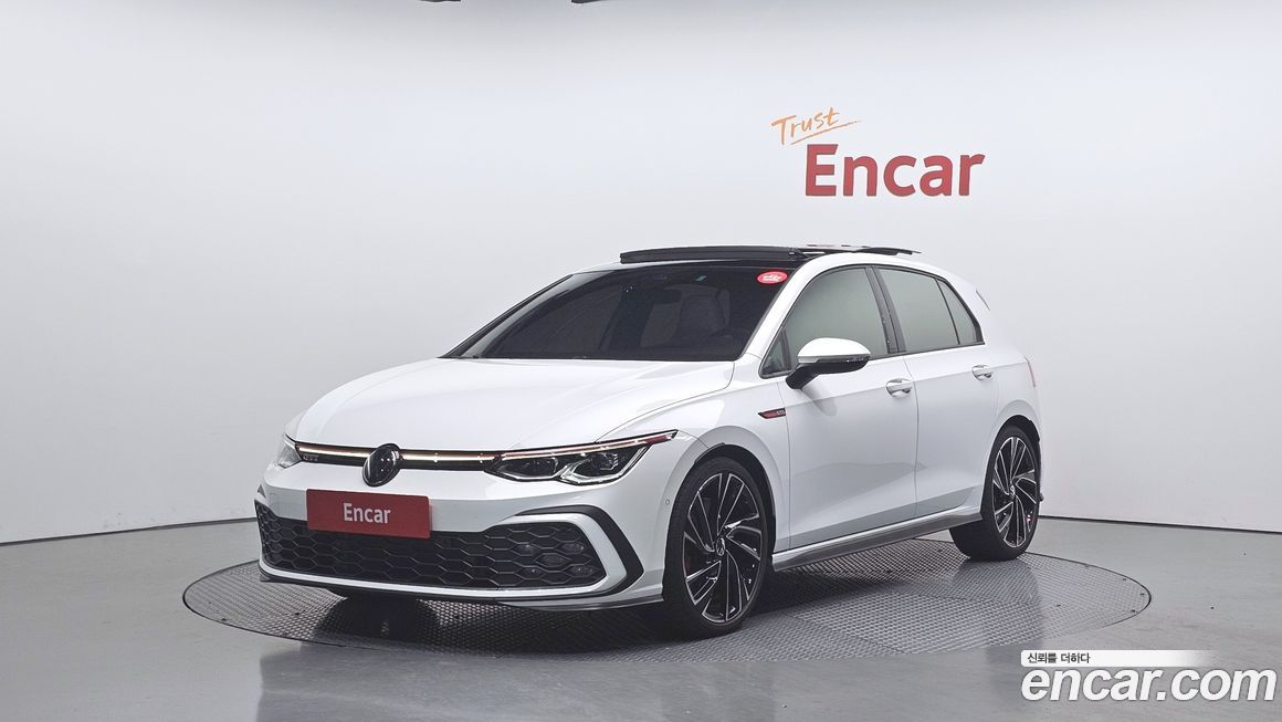 Volkswagen Golf 2.0 GTI, 2024