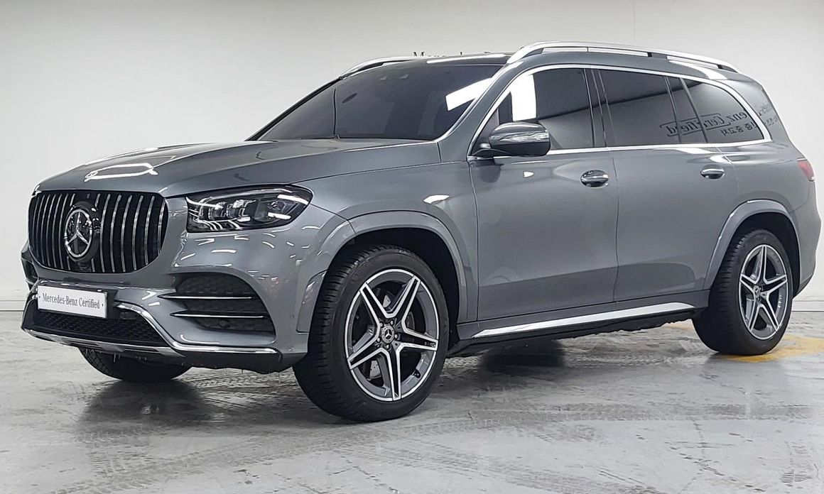 Mercedes-Benz GLS-Class GLS400d 4MATIC, 2022