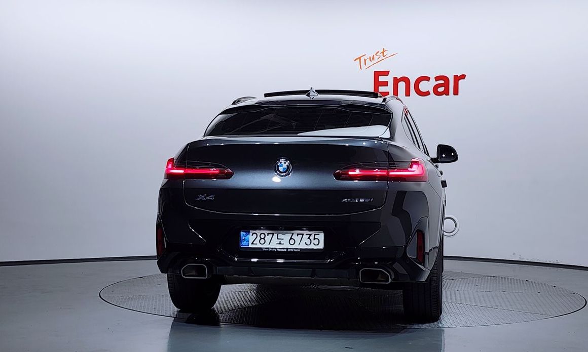 BMW X4 xDrive20i M Sport, 2022