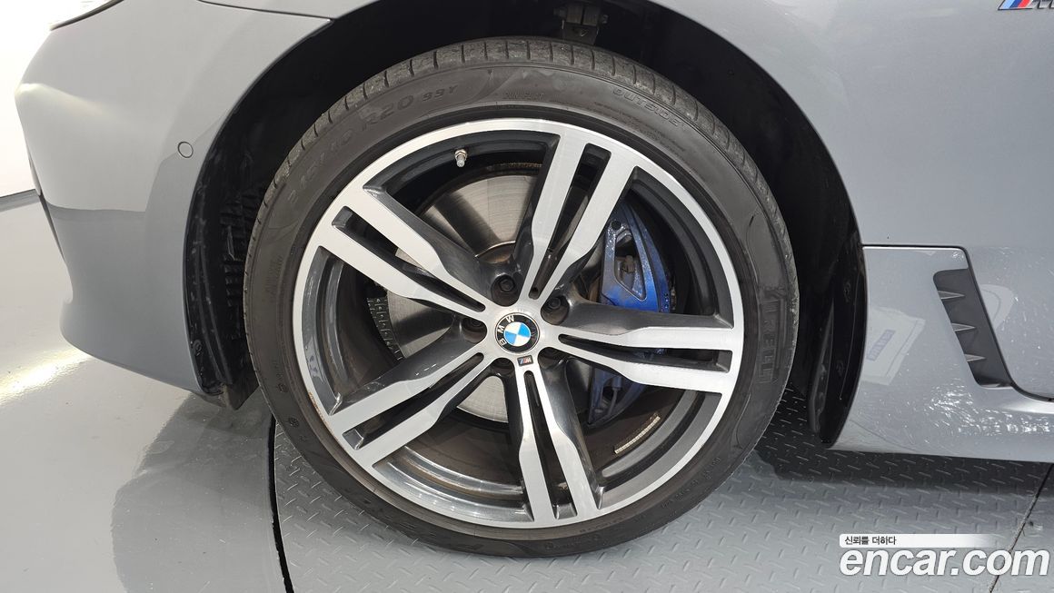 BMW Gran Turismo 630i xDrive M Sport, 2023