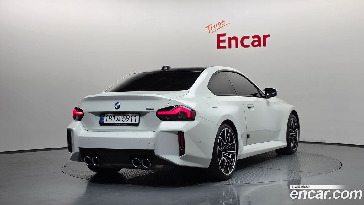 BMW M2 M2 Coupe, 2024