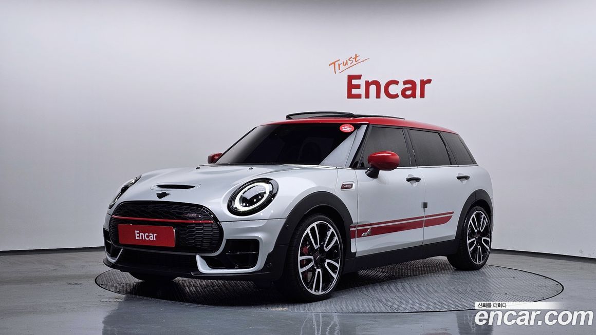 Mini Clubman JCW, 2022