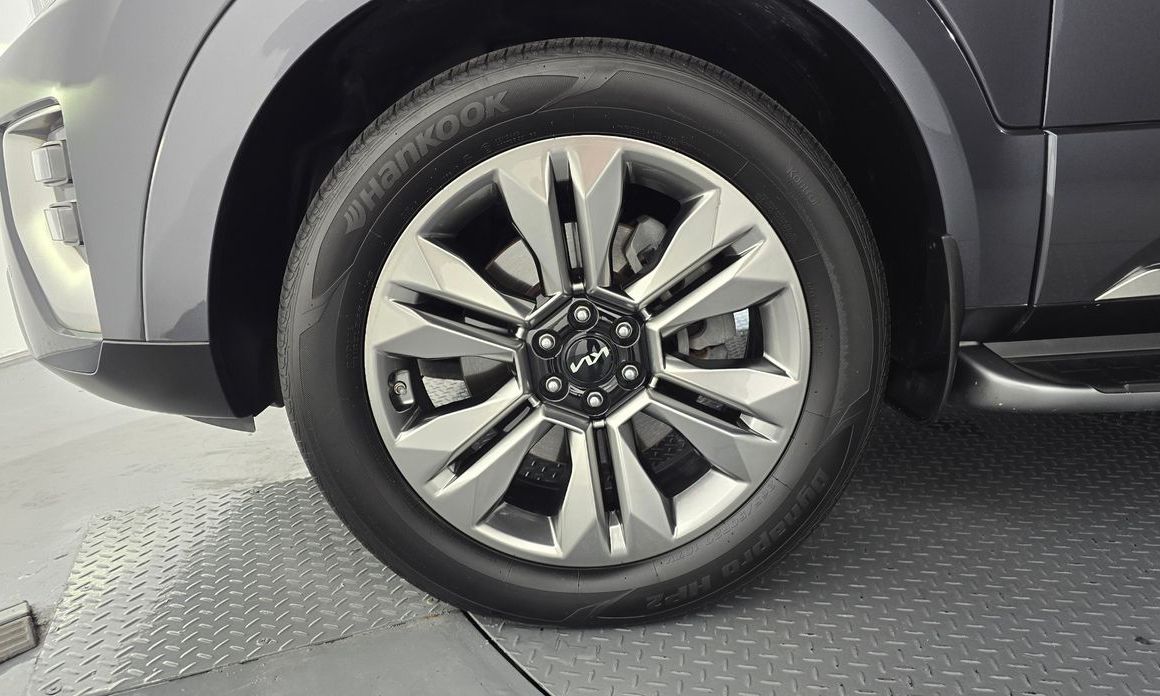 Kia Mohave Diesel 3.0 4WD 5-Seater, 2022