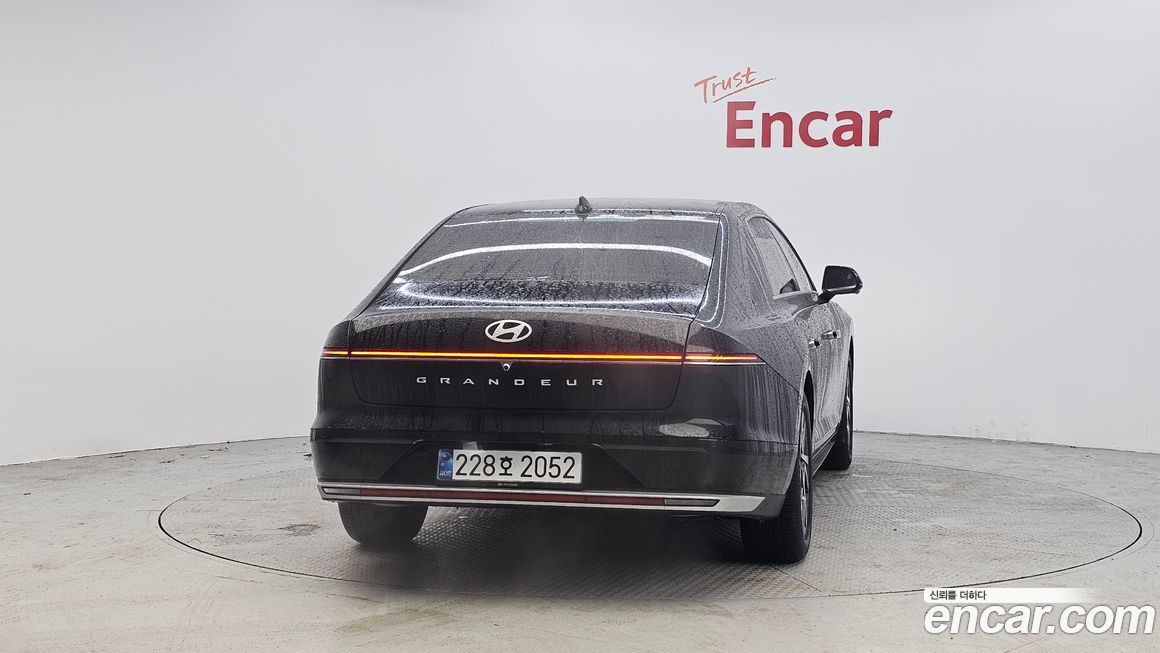 Hyundai Grandeur 2,5 Gasoline 2WD, 2025