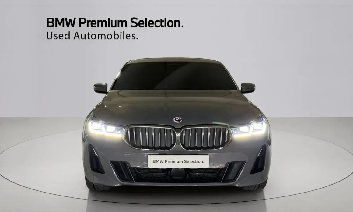 BMW Gran Turismo 630i xDrive M Sport, 2022