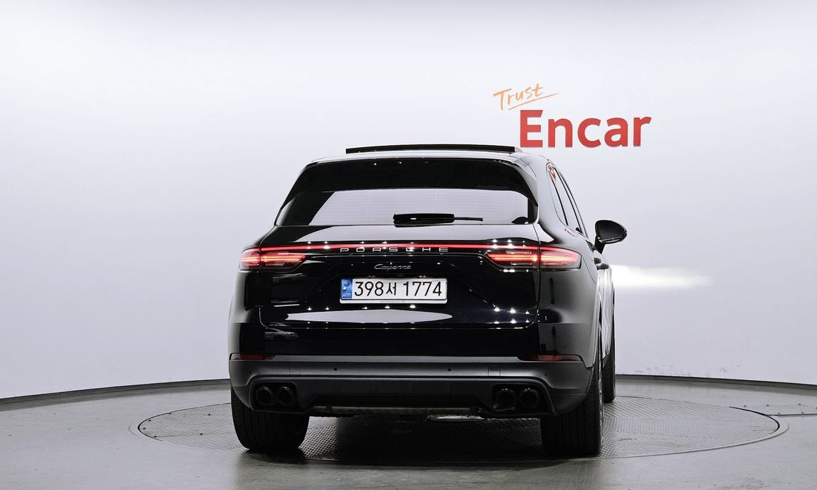 Porsche Cayenne 3.0, 2022