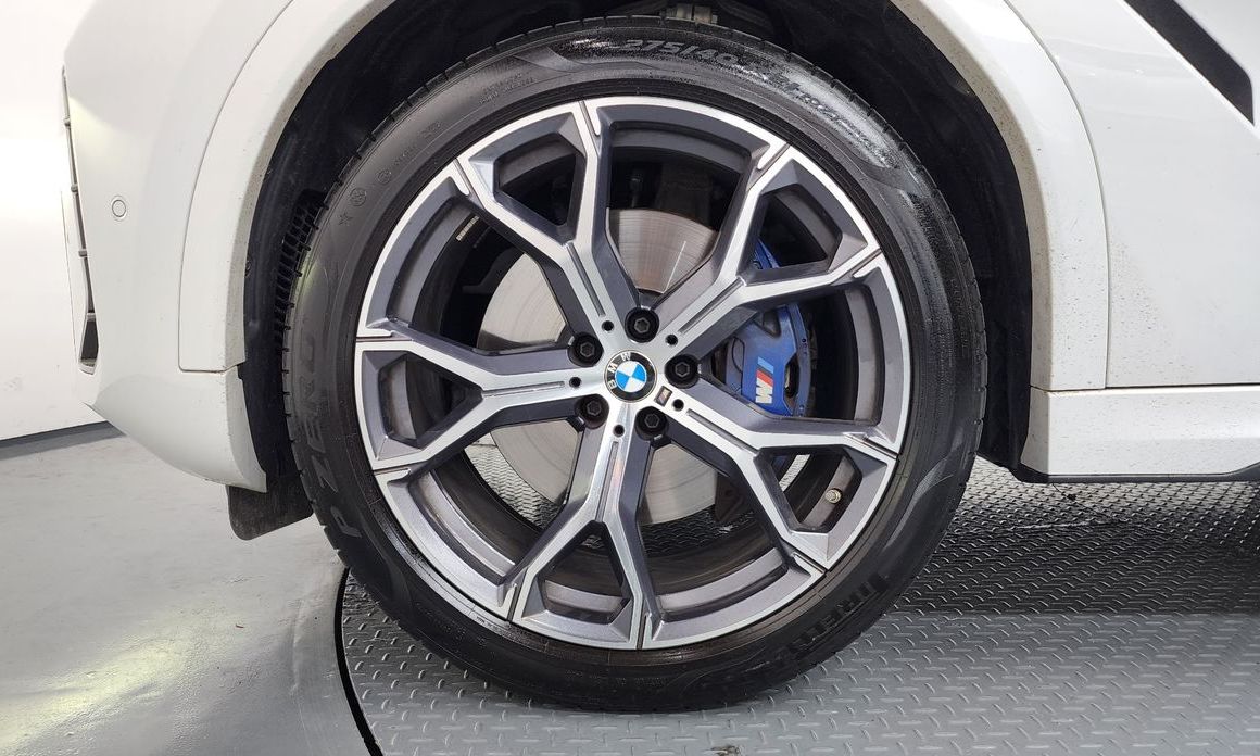 BMW X6 xDrive30d M Sport, 2024