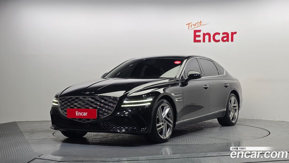 Genesis G80 Gasoline 2.5 Turbo AWD, 2025