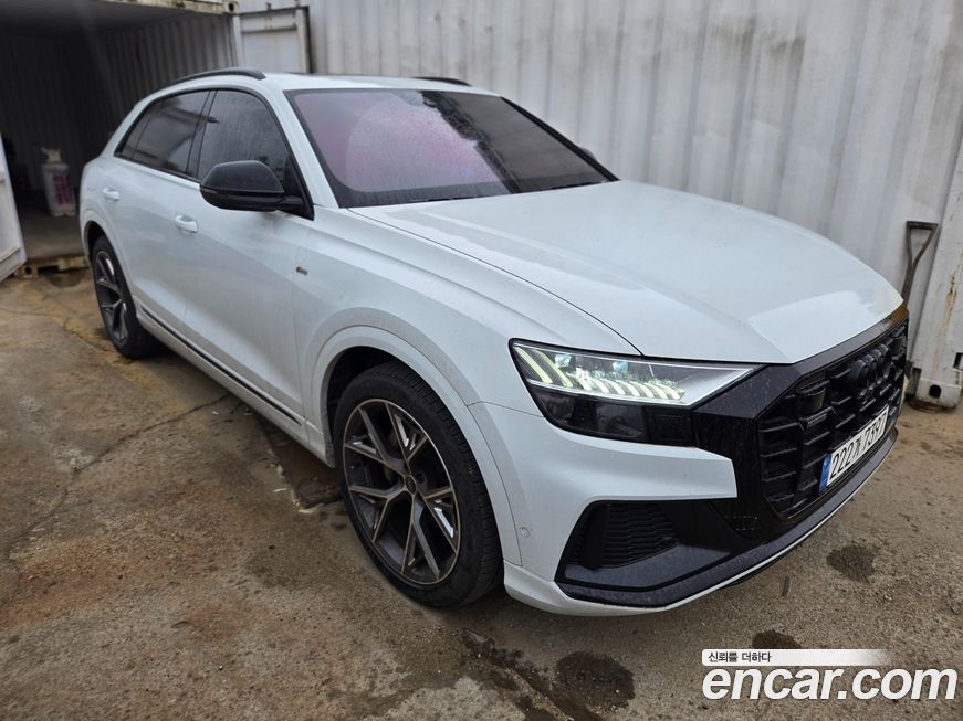 Audi Q8 50 TDI Quattro Premium, 2023