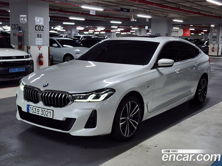 BMW Gran Turismo 620d xDrive M Sport, 2022