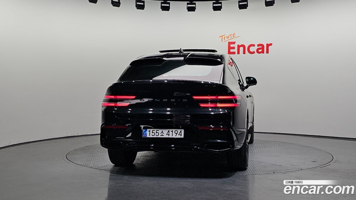 Genesis GV80 2.5T Gasoline AWD, 2025