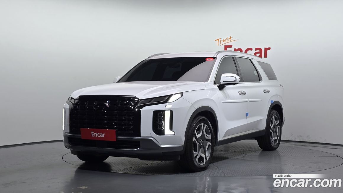 Hyundai Palisade Diesel 2.2 4WD, 2024