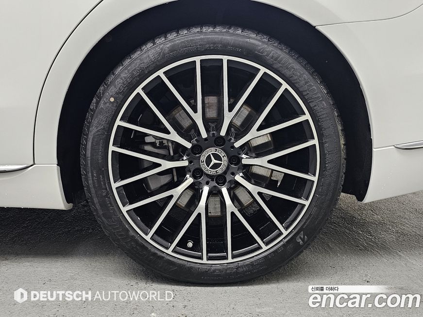 Mercedes-Benz S-Class S580L 4MATIC, 2024