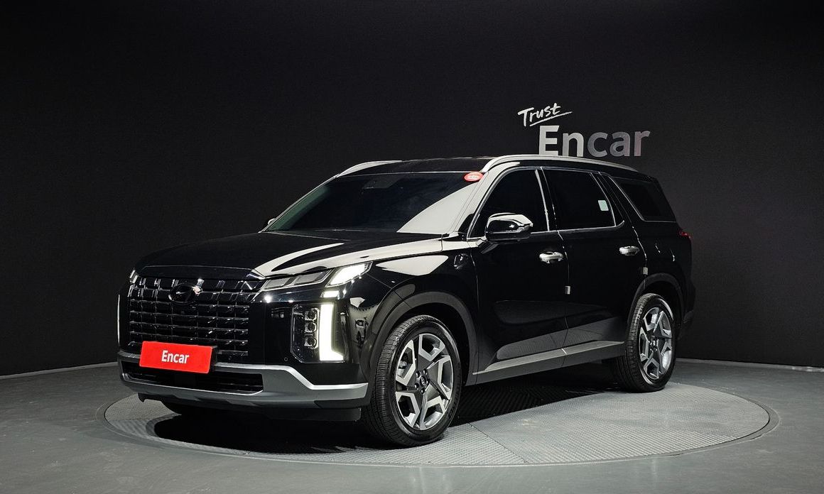 Hyundai Palisade Diesel 2.2 4WD, 2024