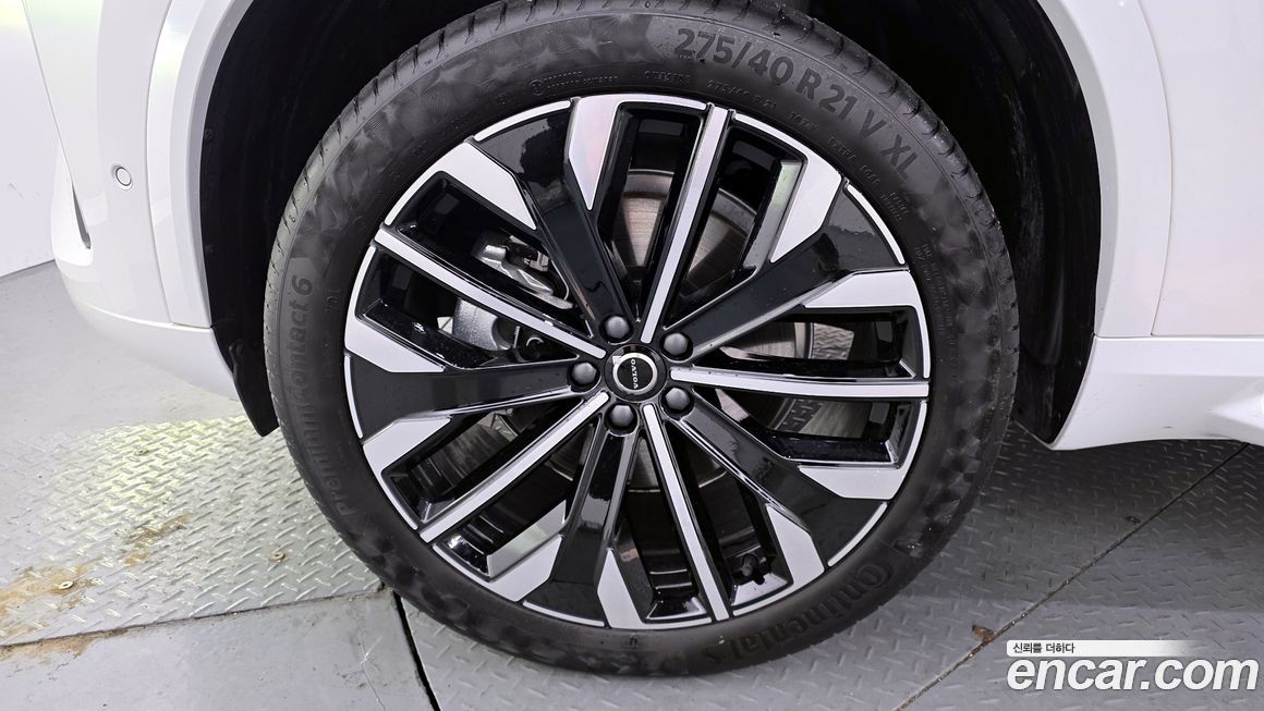 Volvo XC90 B6 Ultra Bright, 2025