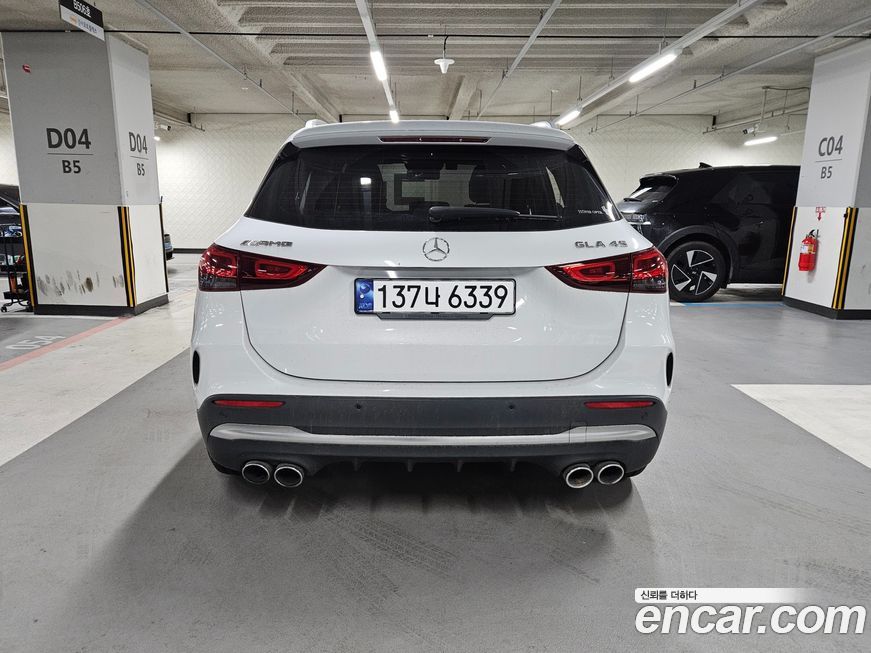 Mercedes-Benz GLA-Class GLA45 AMG 4MATIC+, 2023