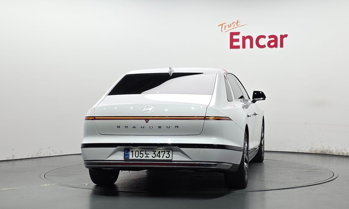Hyundai Grandeur 2,5 Gasoline 2WD, 2024