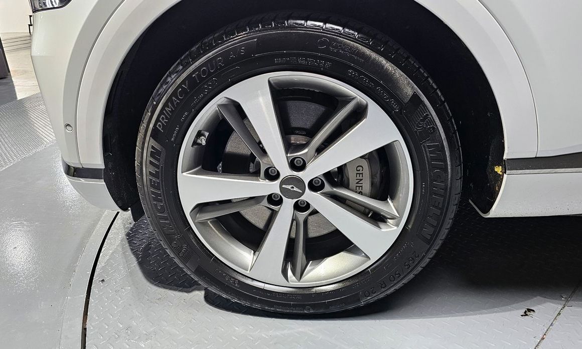 Genesis GV80 2.5T Gasoline 2WD, 2022
