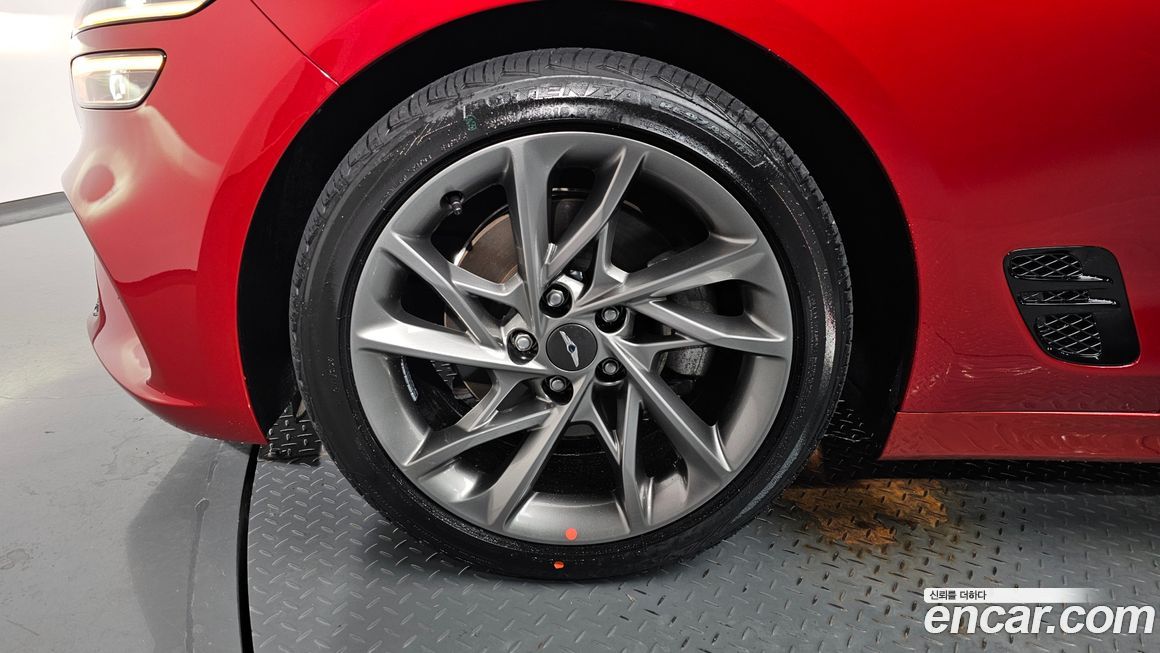 Genesis G70 Gasoline 2.0T 2WD, 2023