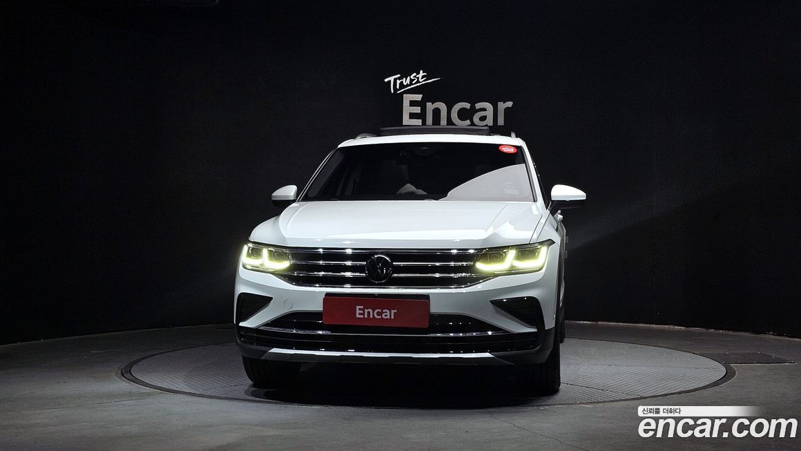 Volkswagen Tiguan 2.0 TDI Prestige, 2023