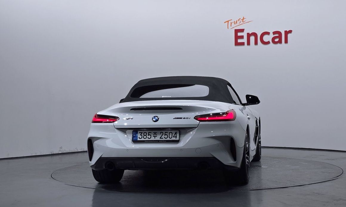 BMW Z4 sDrive20i M Sport, 2022