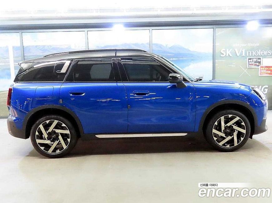 Mini Countryman ALL4 Favoured, 2025