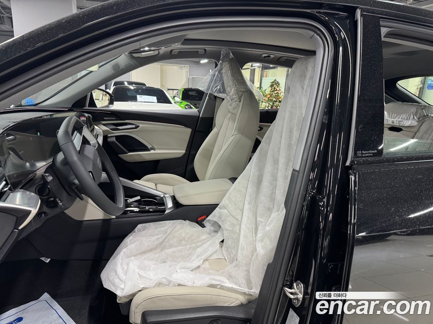 Audi Q5 40 TDI Quattro S Line Sportback, 2025