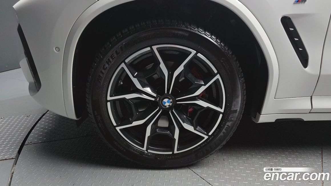 BMW X4 xDrive 20d M Sports Pro, 2023