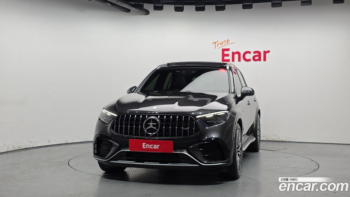 Mercedes-Benz GLC-Class AMG GLC43 4MATIC, 2025