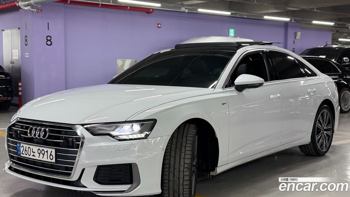 Audi A6 45 TFSI Quattro Premium, 2023