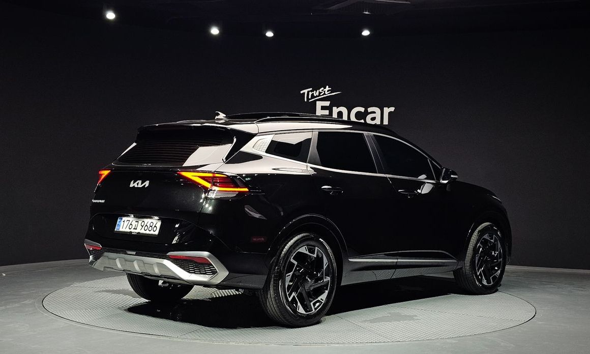 Kia Sportage Gasoline 1.6 Turbo 2WD, 2024