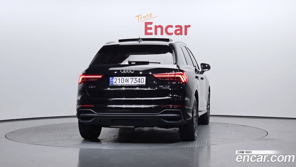 Audi Q3 35 TDI Quattro Premium, 2023