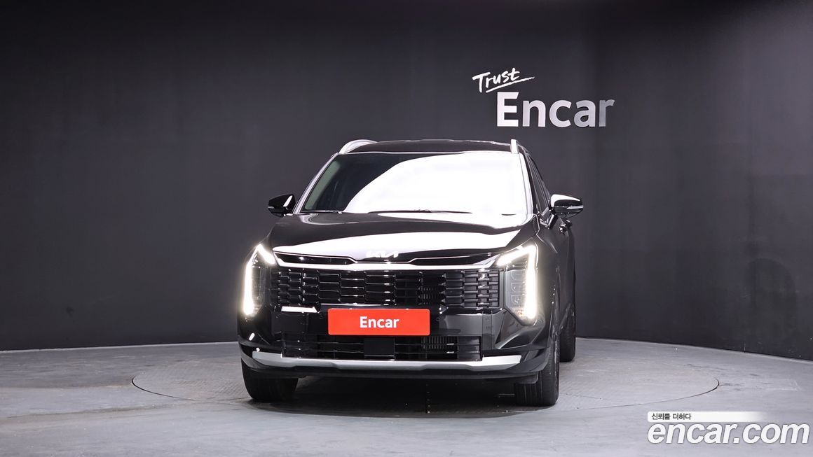 Kia Sportage Gasoline 1.6 Turbo 2WD, 2025