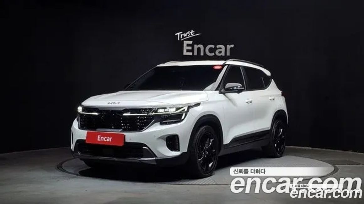 Kia Seltos Gasoline 2.0 2WD, 2023