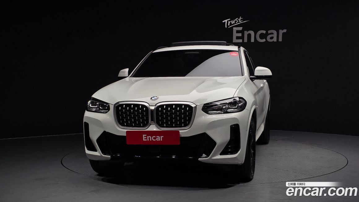 BMW X4 xDrive20i M Sport, 2022