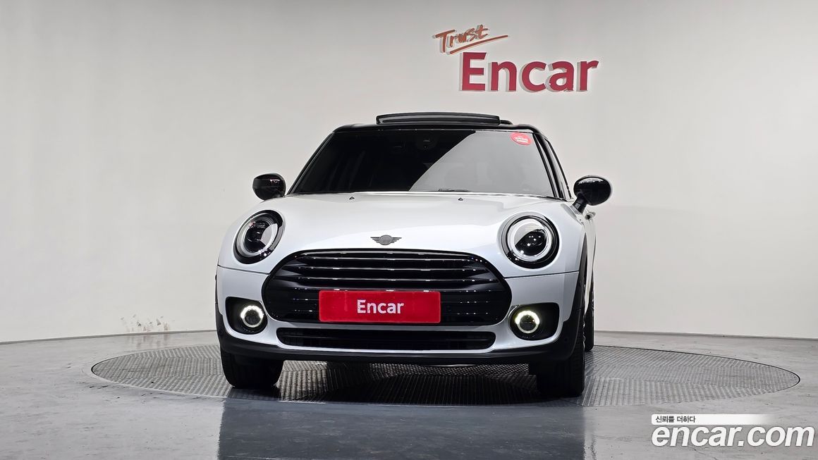 Mini Clubman Classic, 2024