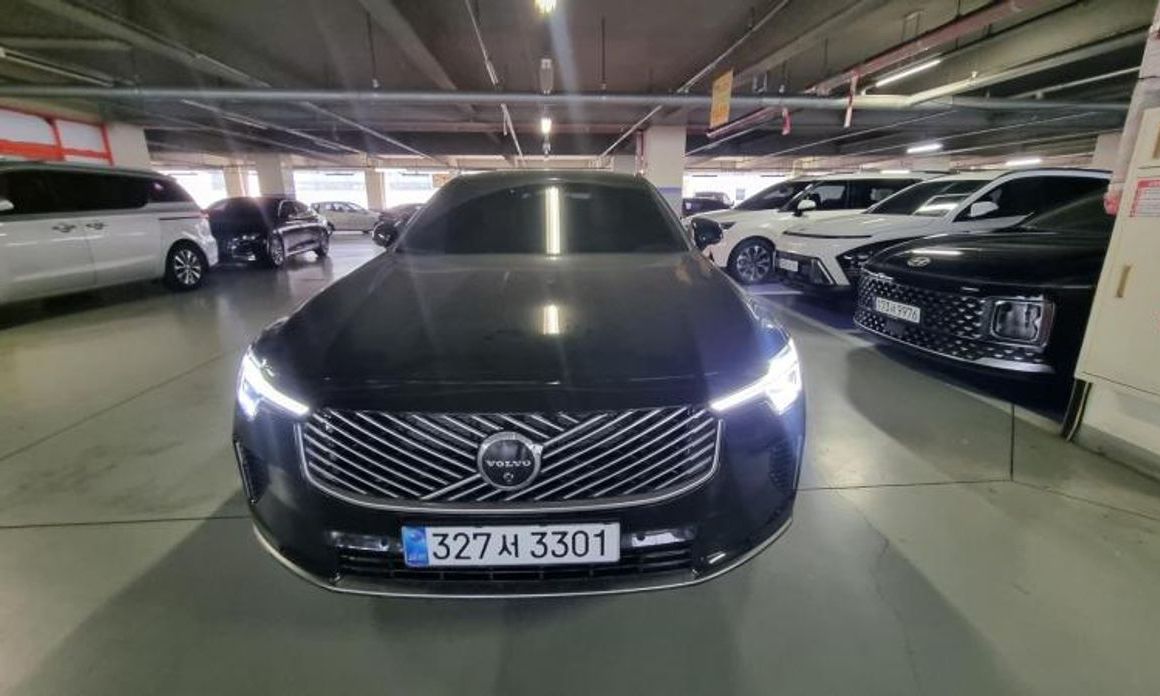 Volvo S90 B5 Ultimate Bright, 2026