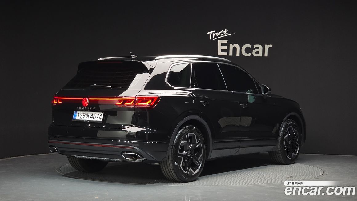 Volkswagen Touareg 3.0 TDI Prestige, 2026