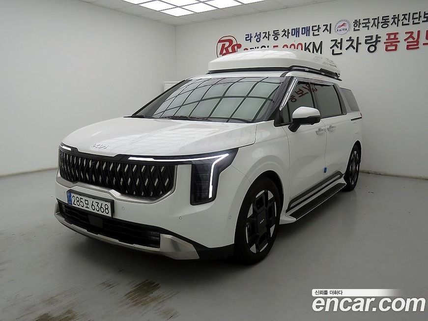 Kia Carnival 7-Seater Signature, 2025