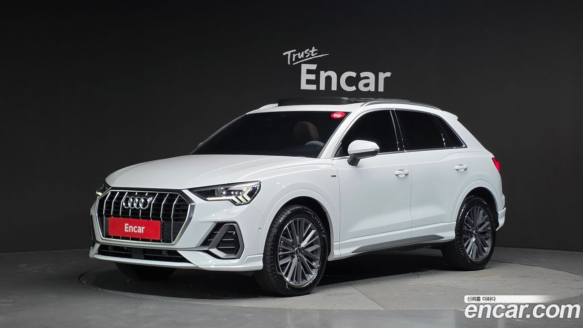 Audi Q3 35 TDI Premium, 2023