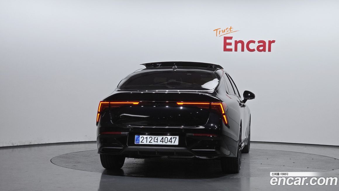 Kia K5 1.6 Turbo, 2025